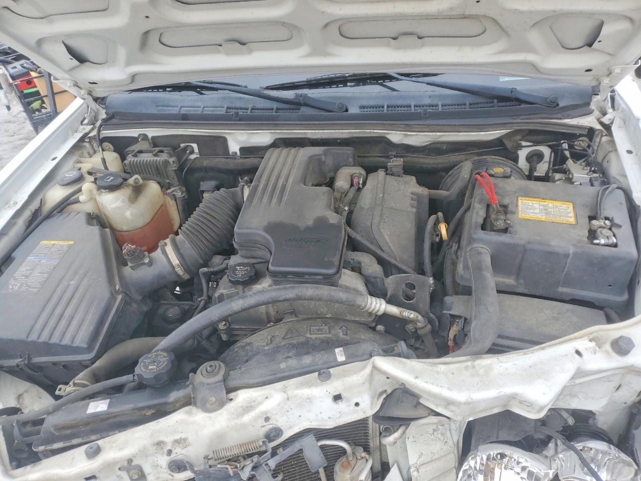 2007 Chevrolet Colorado