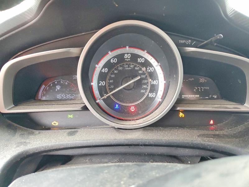 2015 Mazda 3 Touring