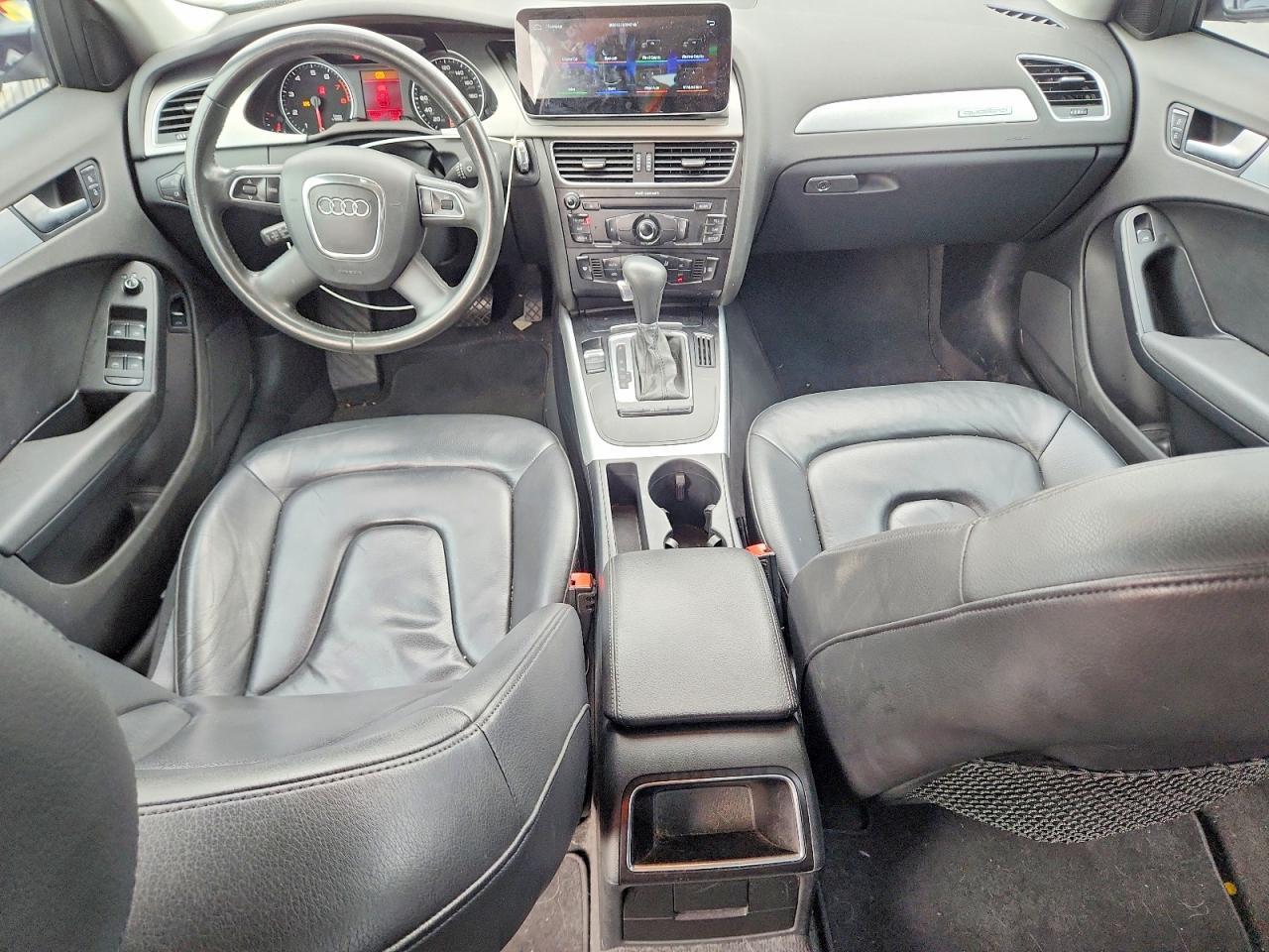 2012 Audi A4 Premium