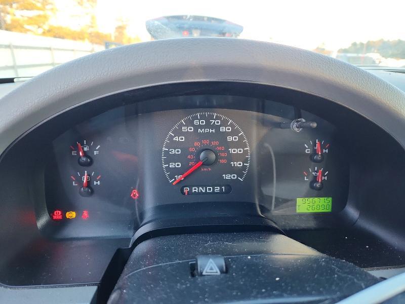 2008 Ford F150