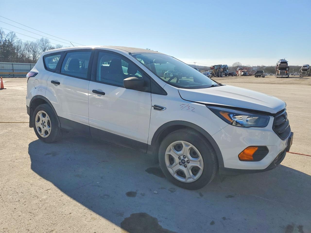 2018 Ford Escape s