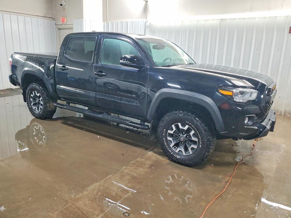 2022 Toyota Tacoma TRD OFF-Road