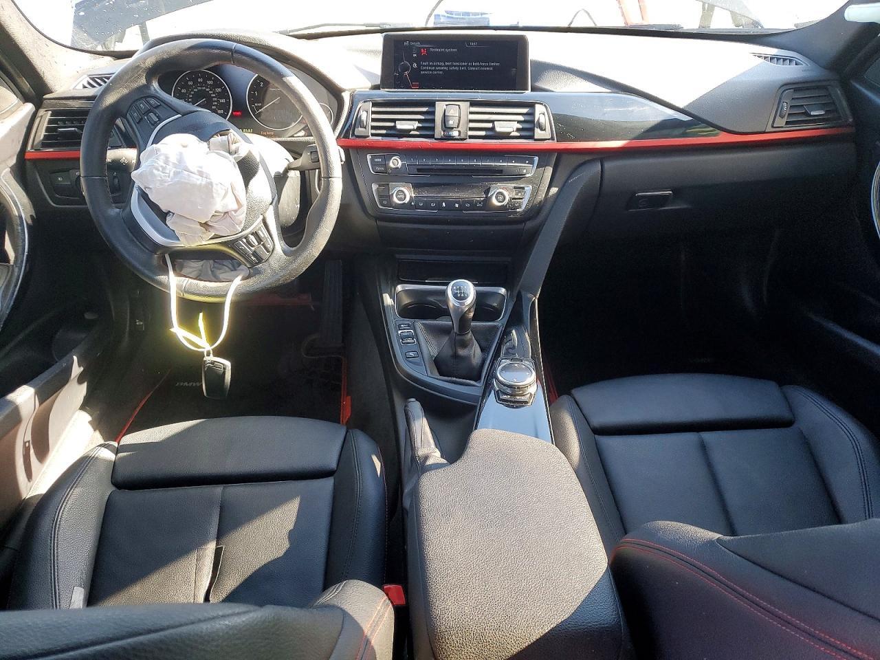 2015 BMW 328 i