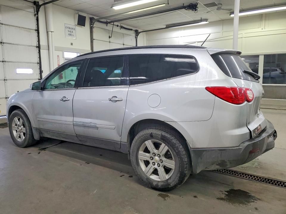 2011 Chevrolet Traverse lt