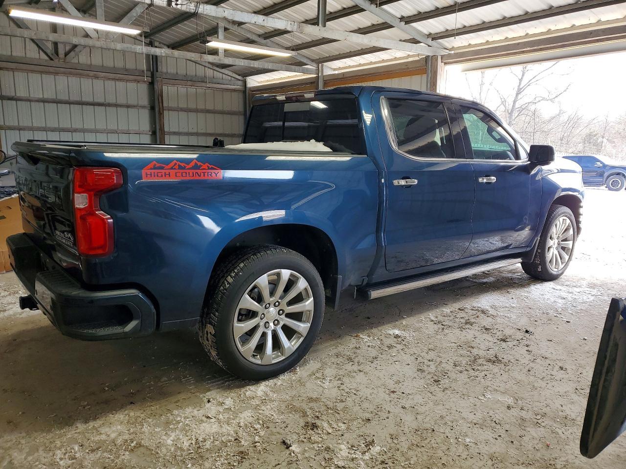 2019 Chevrolet Silverado K1500 High Country