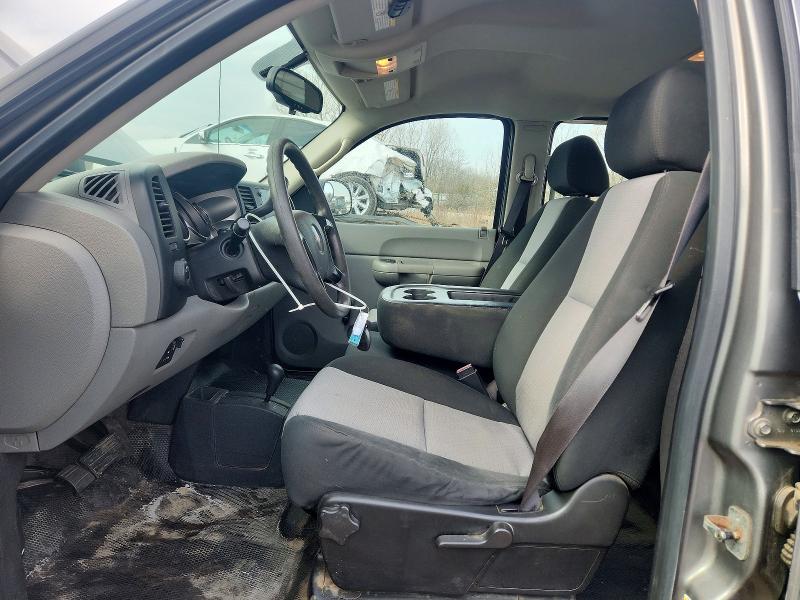 2009 GMC Sierra K2500 Heavy Duty