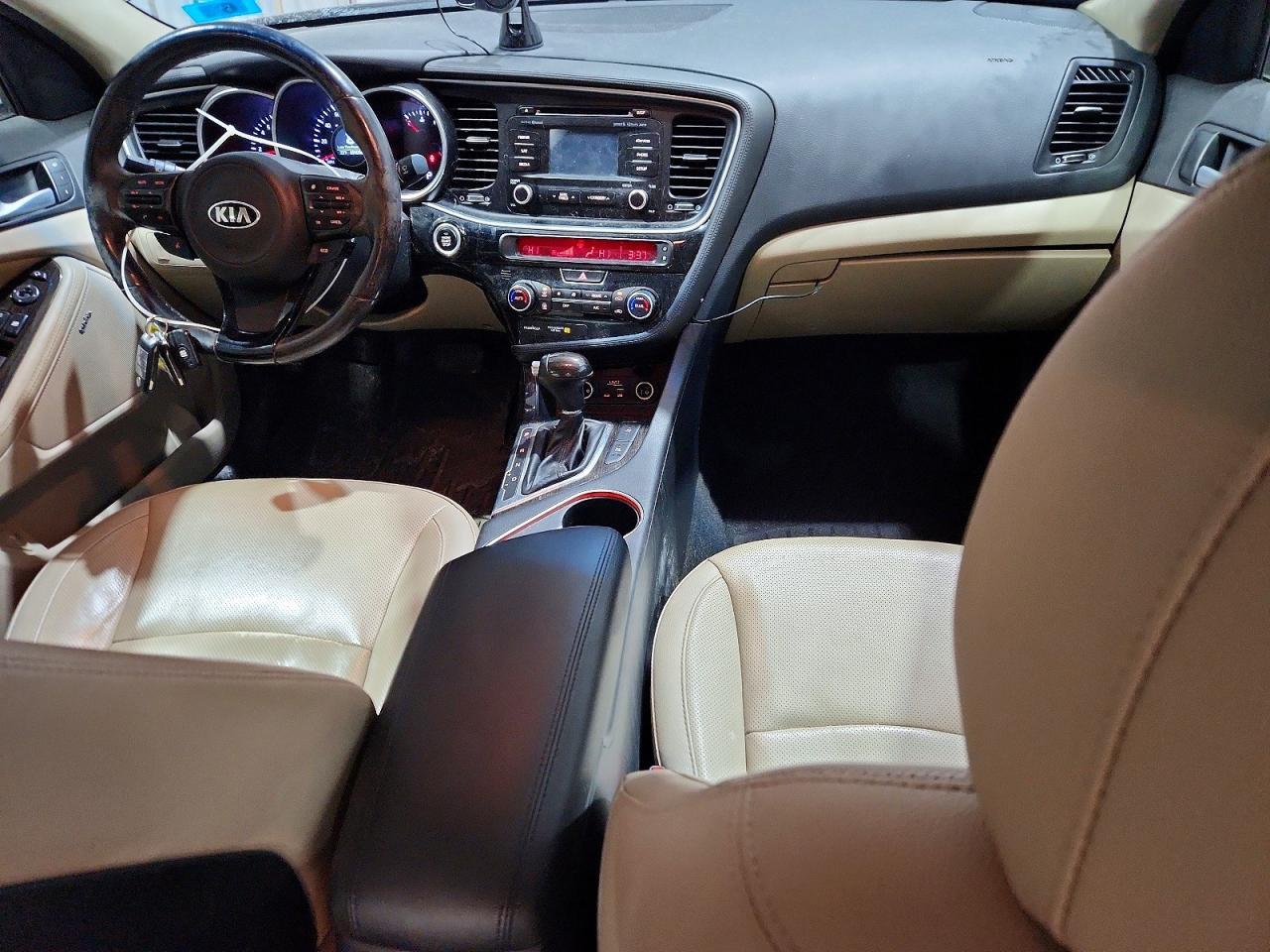 2015 KIA Optima ex
