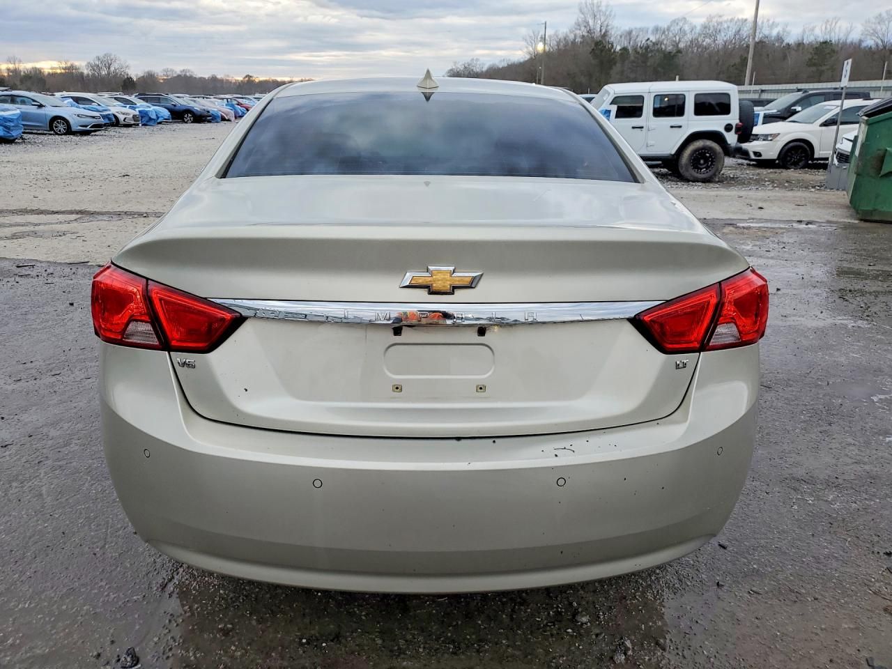 2015 Chevrolet Impala lt
