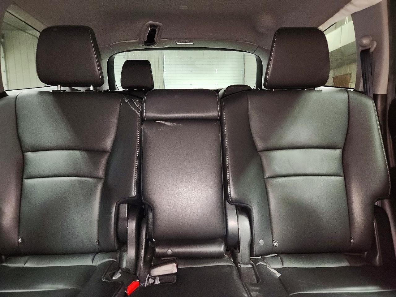 2020 Honda Pilot exl