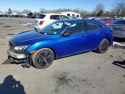 2017 Honda Civic exl for sale in Glassboro, NJ
