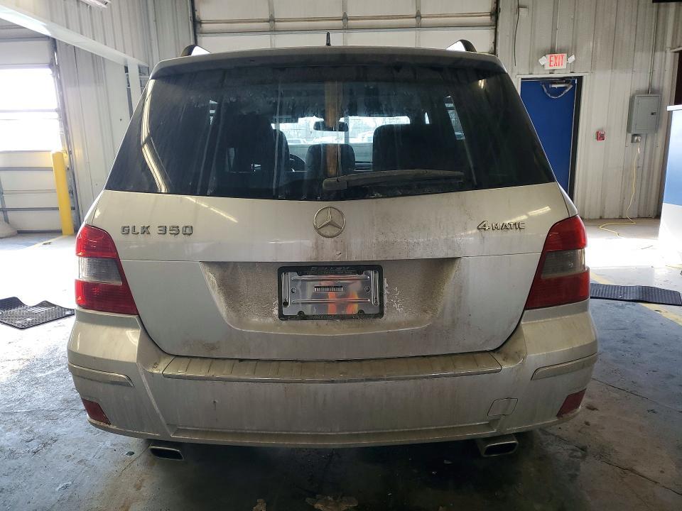 2010 Mercedes-Benz Glk 350 4matic