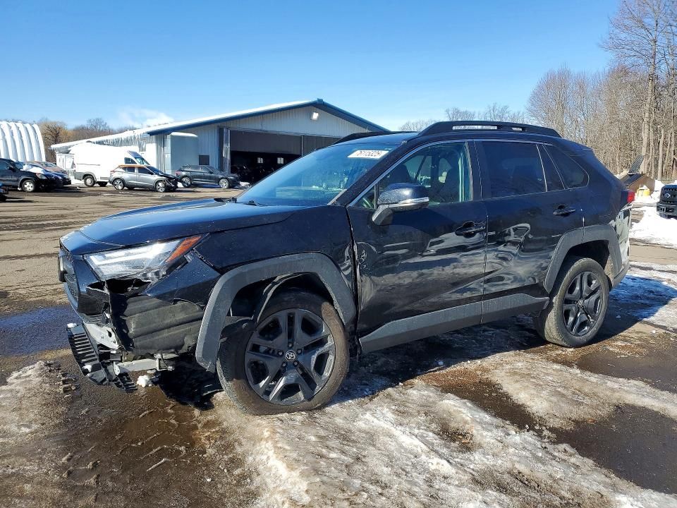 2022 Toyota Rav4 Adventure