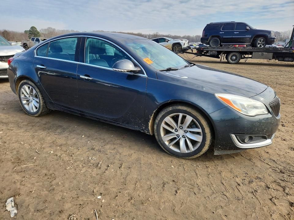 2014 Buick Regal Premium