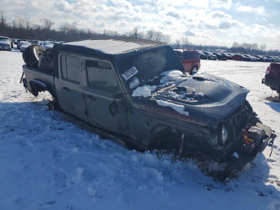 2023 Jeep Gladiator Rubicon