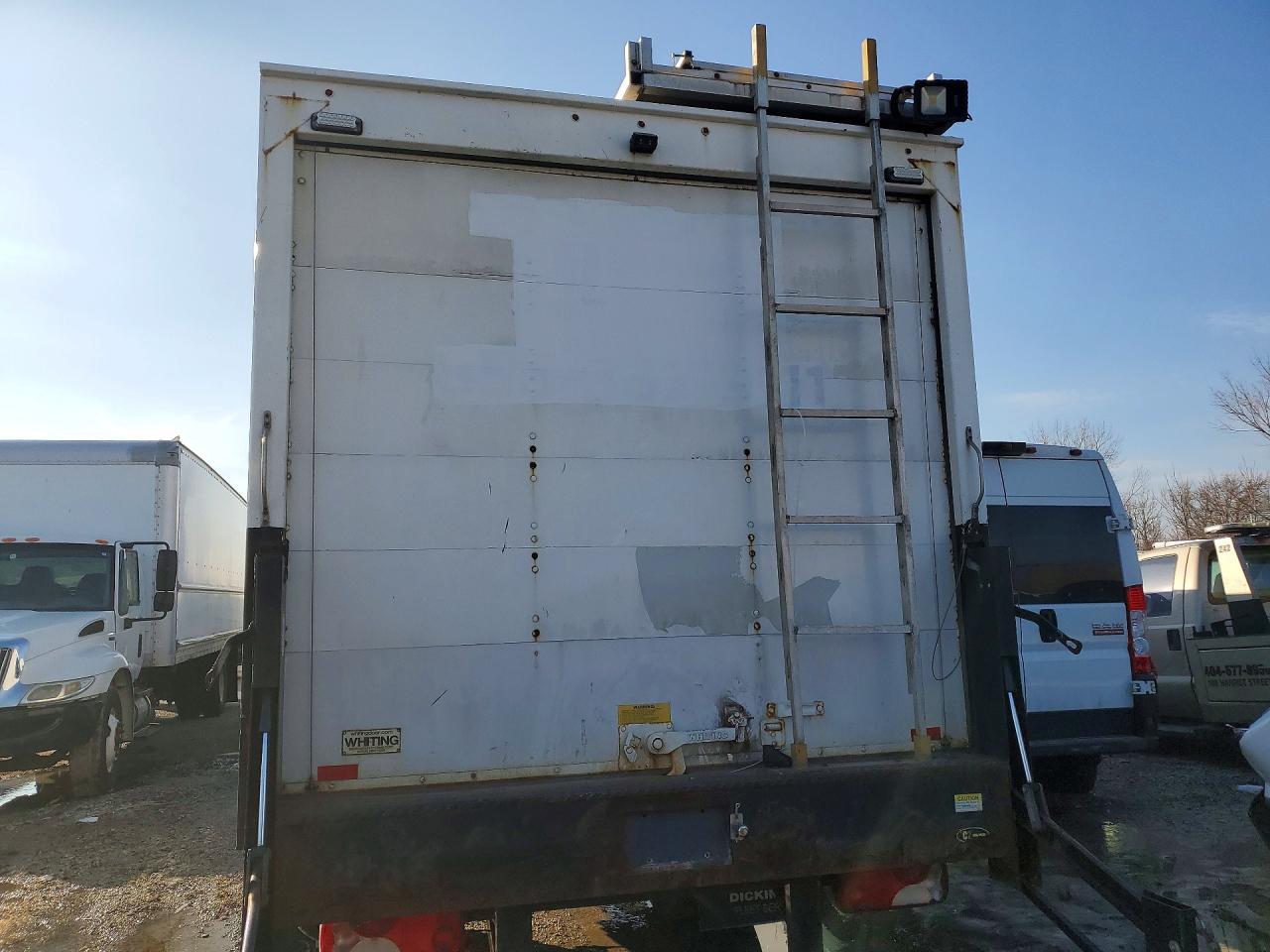 2018 Mercedes-Benz 2018 Mercedes Benz Sprinter BOX Truck