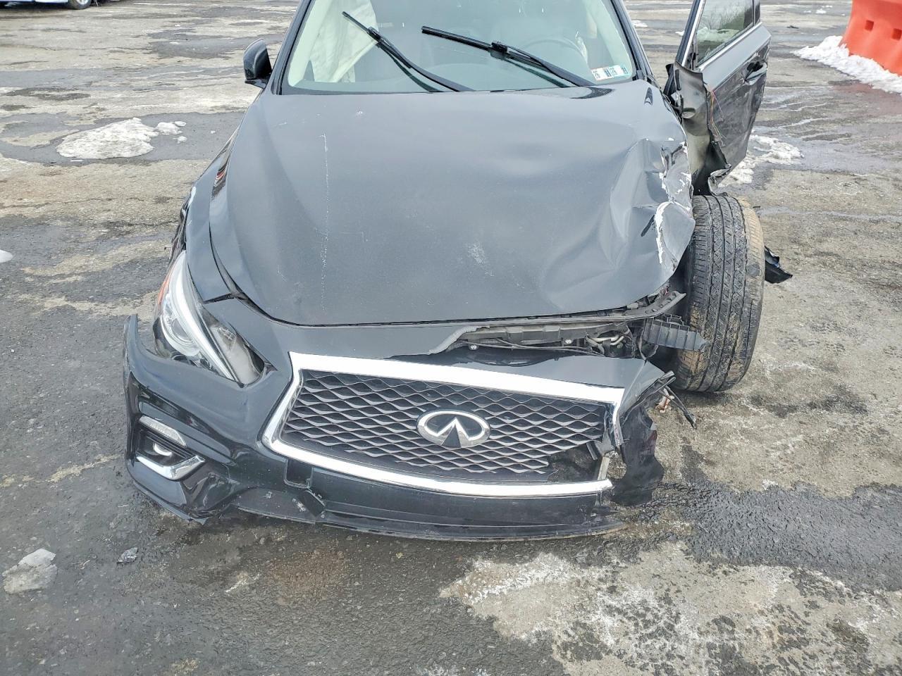 2019 Infinity Q50 3.0t Luxe