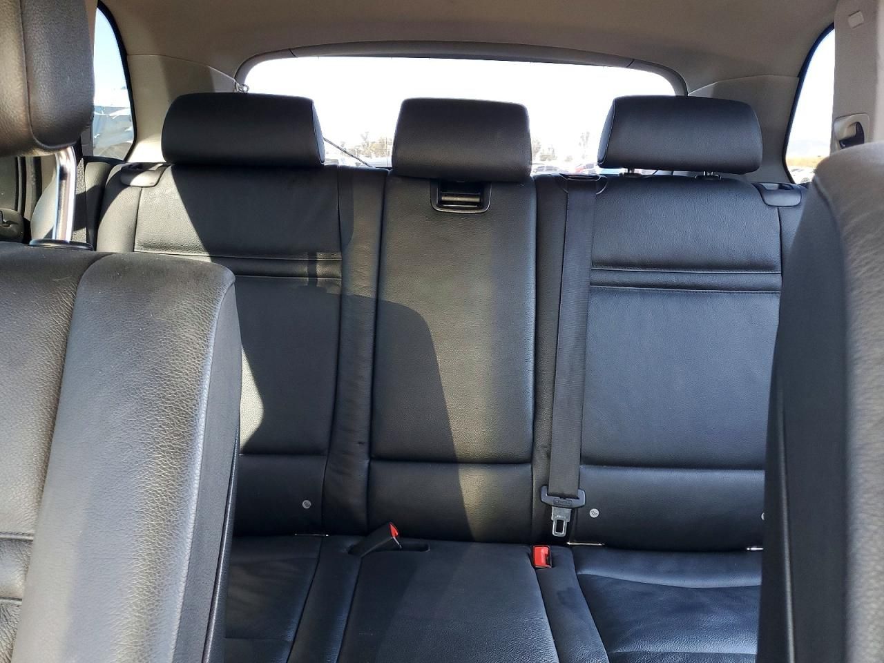 2011 BMW X5 Xdrive35i