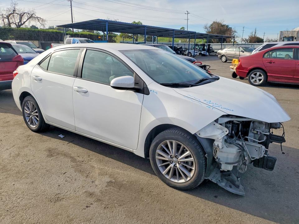 2014 Toyota Corolla le Plus