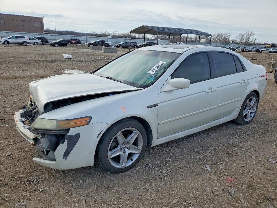 2004 Acura TL