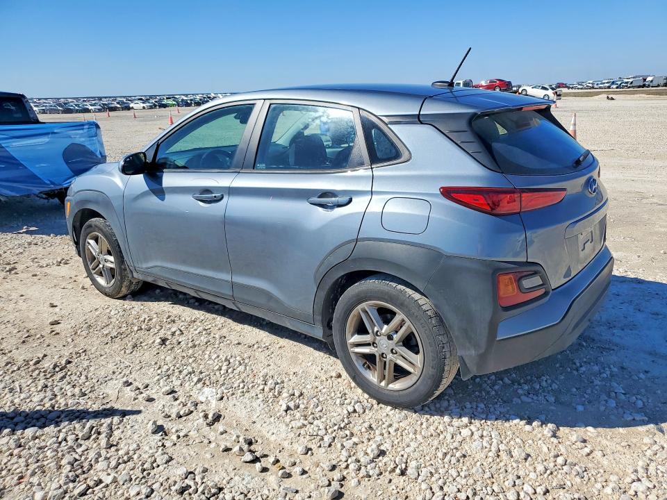2021 Hyundai Kona se