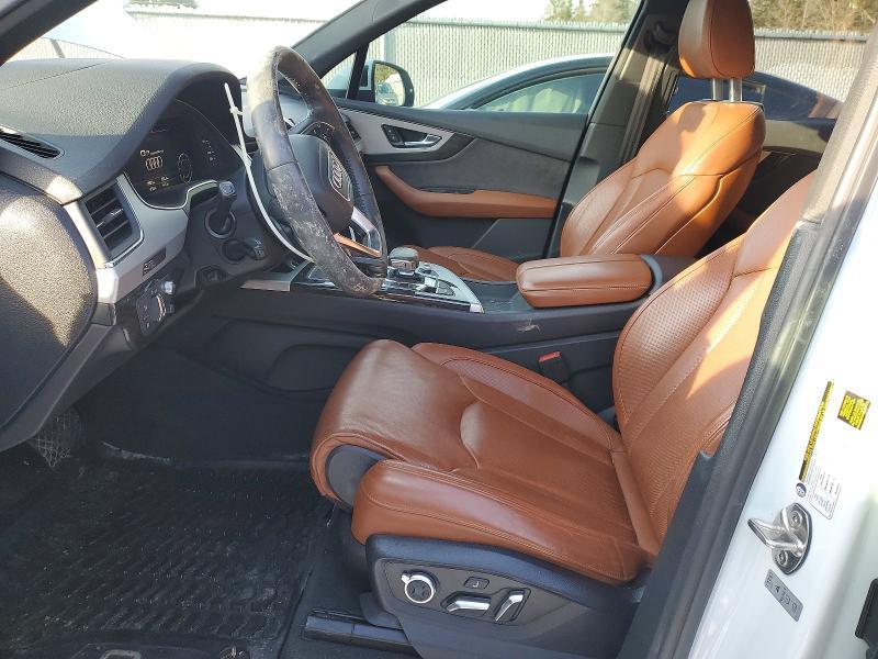 2018 Audi Q7 Technik S-line