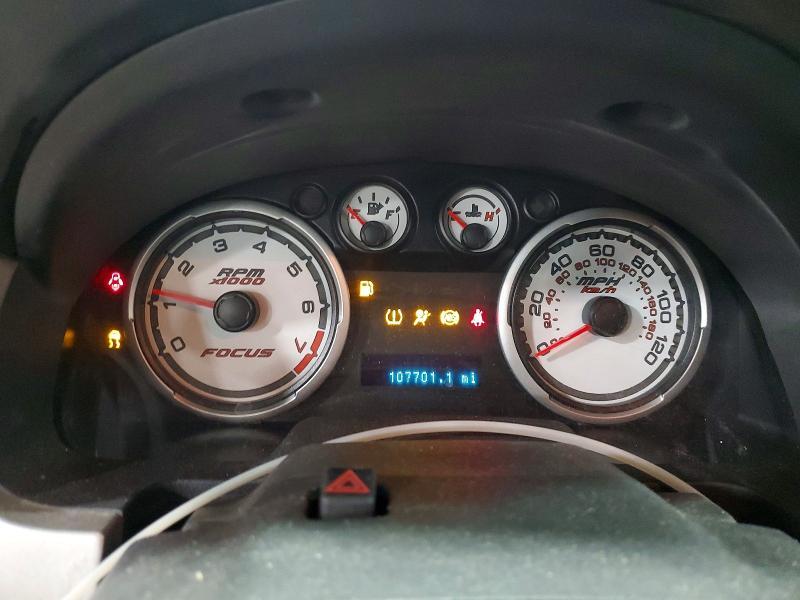2010 Ford Focus ses