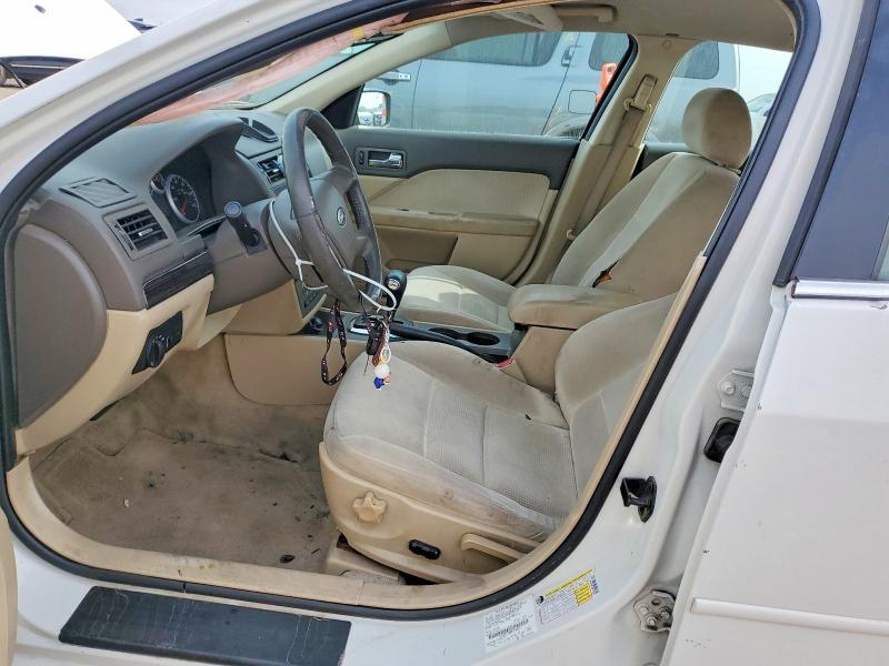 2008 Ford Fusion sel