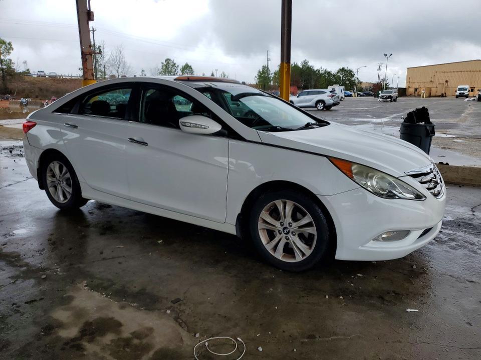 2013 Hyundai Sonata se