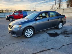 2013 Toyota Corolla Base en venta en Dunn, NC