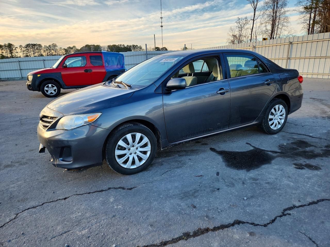 2013 Toyota Corolla Base