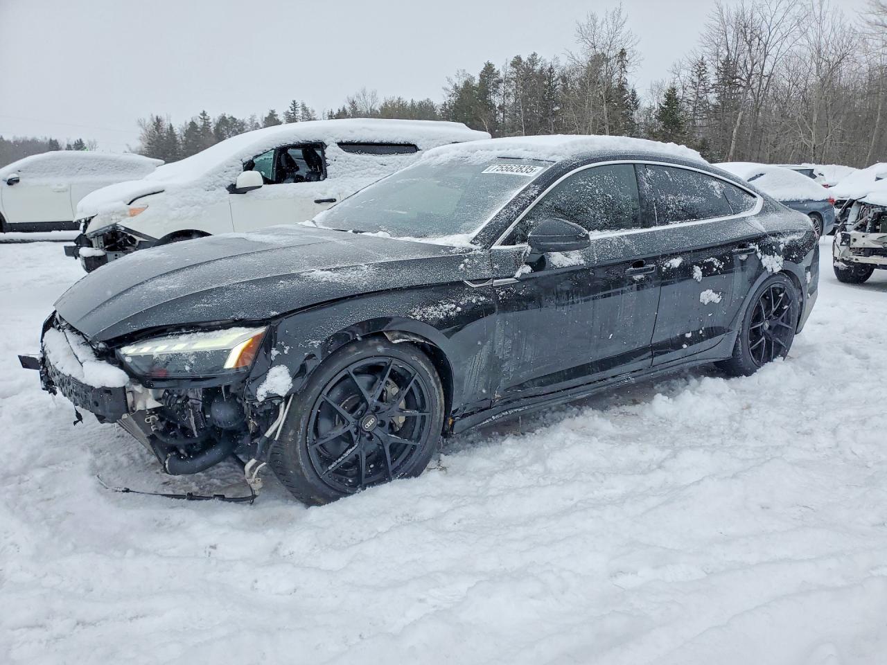 2020 Audi A5 Premium