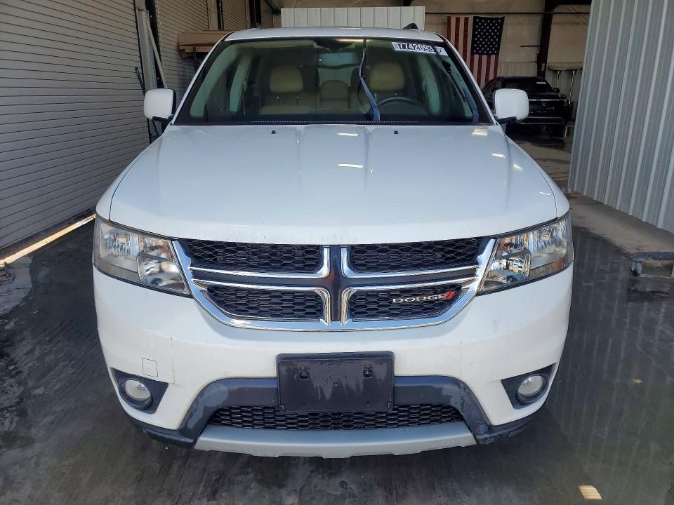 2015 Dodge Journey sxt
