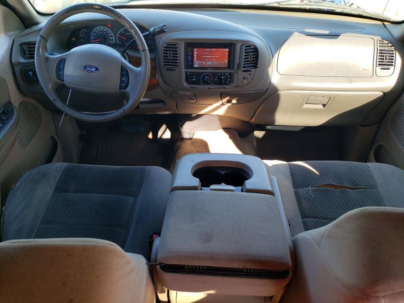 2003 Ford F150 Supercrew