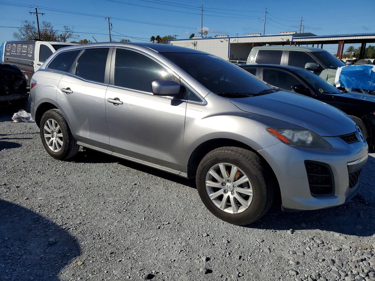 2011 Mazda Cx-7