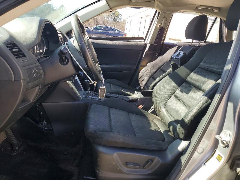 2014 Mazda Cx-5 Touring