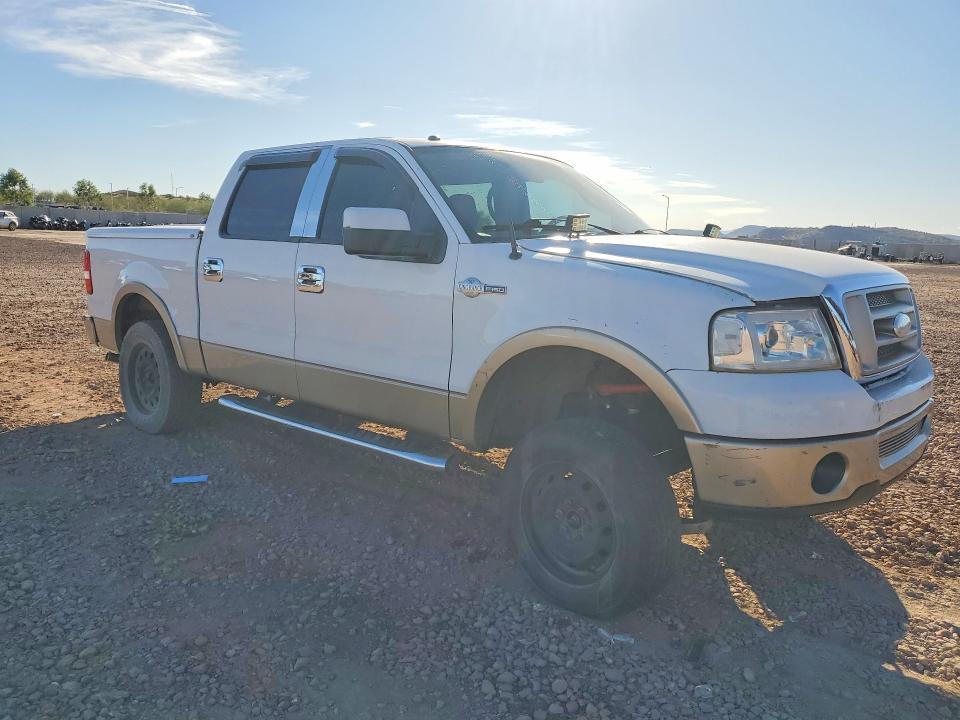 2007 Ford F150 Supercrew