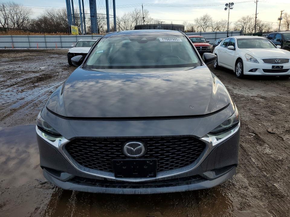 2020 Mazda 3 Premium