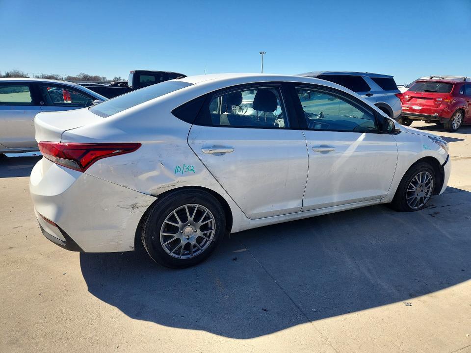 2020 Hyundai Accent se