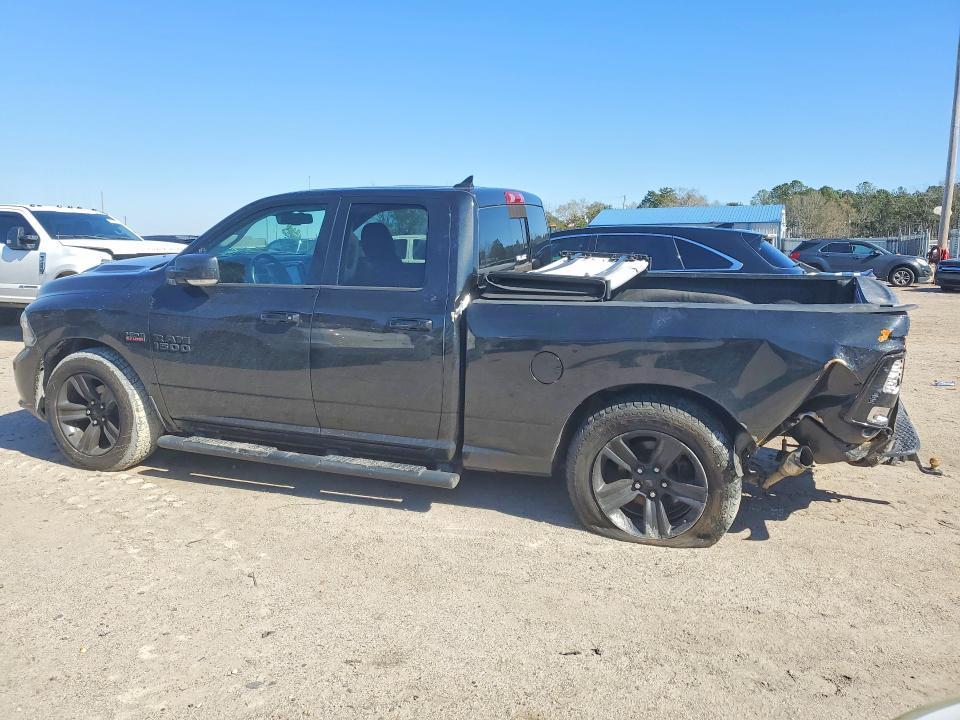 2016 Dodge RAM 1500 Sport