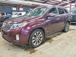 KIA Sorento salvage cars for sale: 2014 KIA Sorento sx