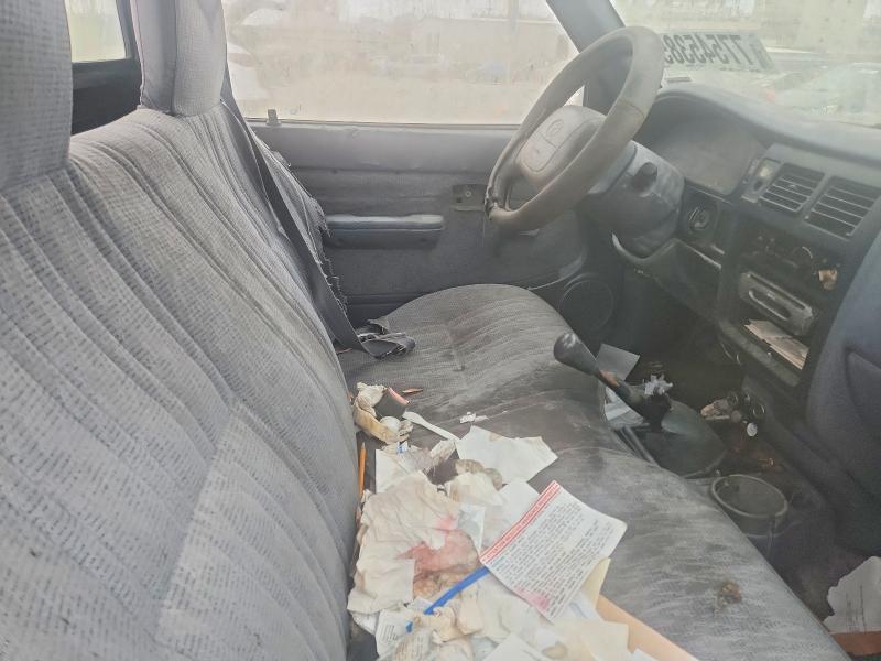 1999 Toyota Tacoma