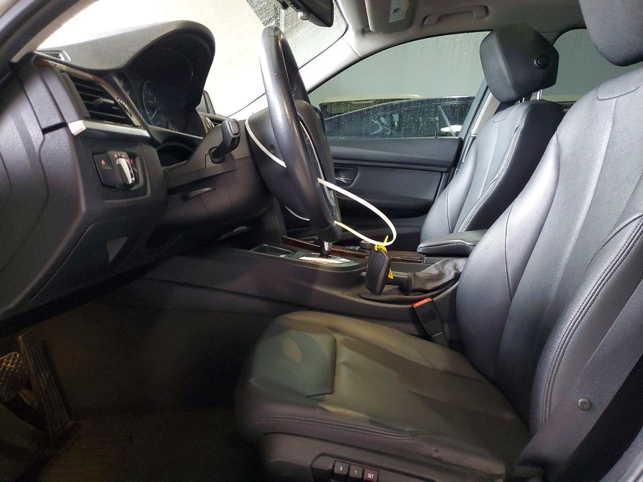 2015 BMW 328 i Sulev