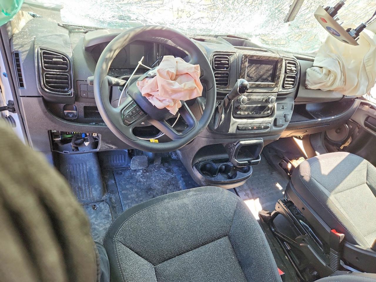 2024 Dodge RAM Promaster 2500 Utility / Service Van