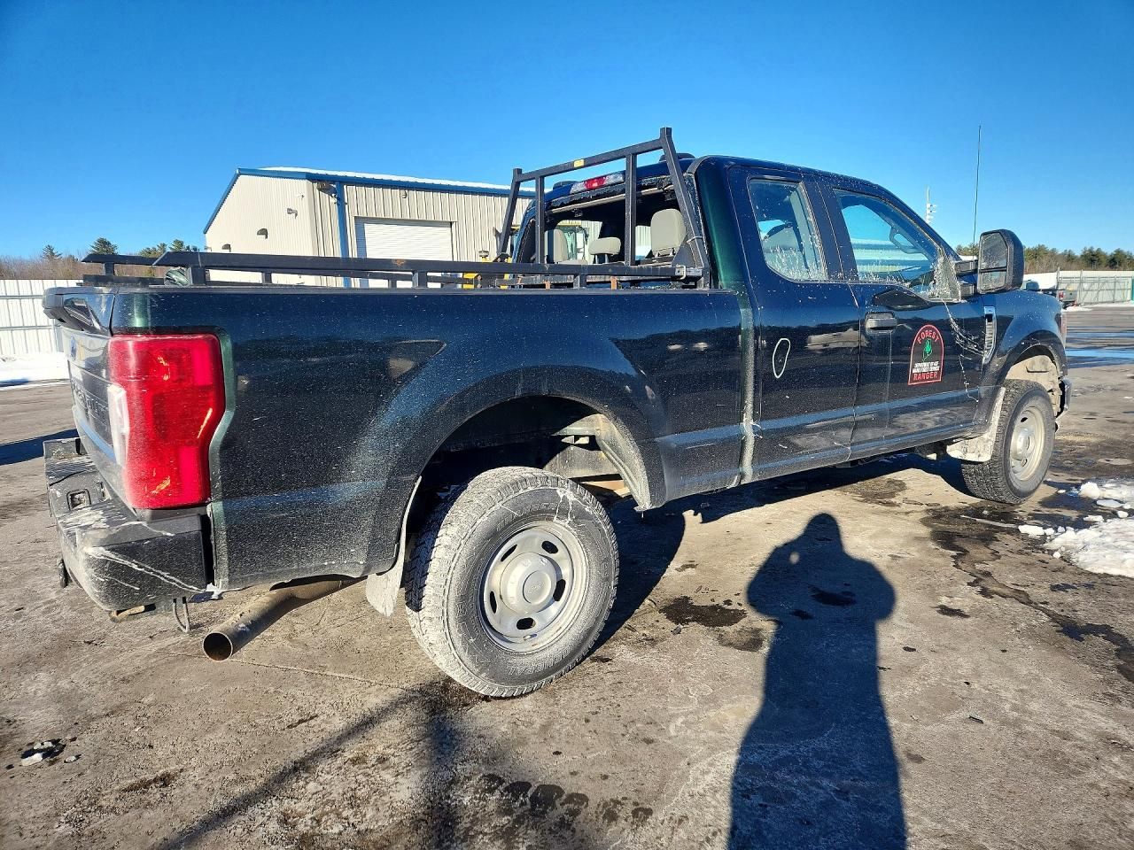 2021 Ford F250 Super Duty
