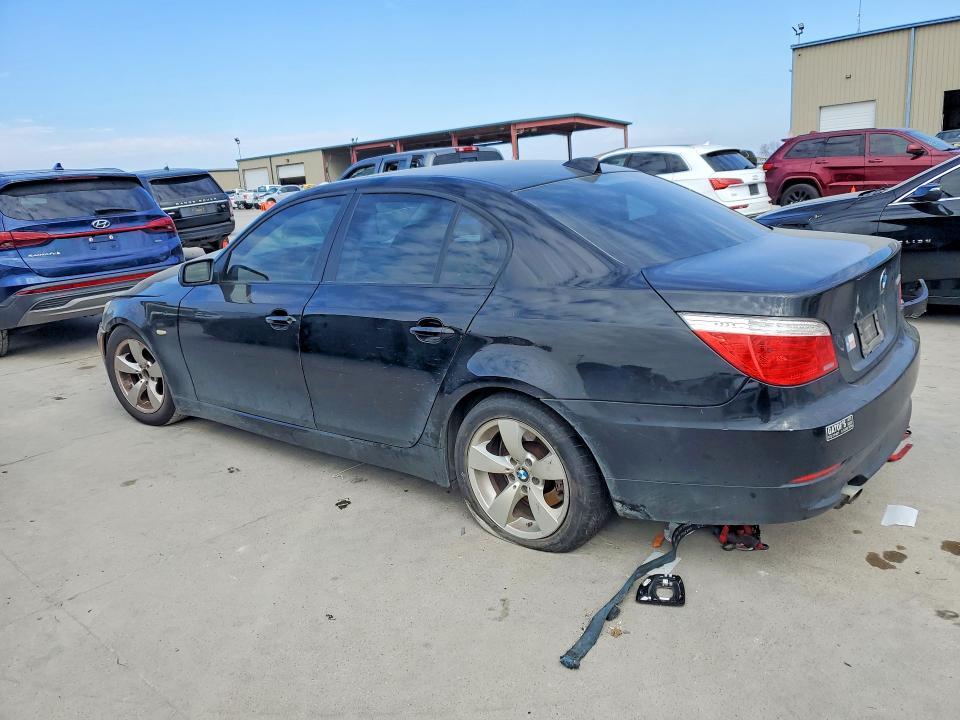 2008 BMW 528 i