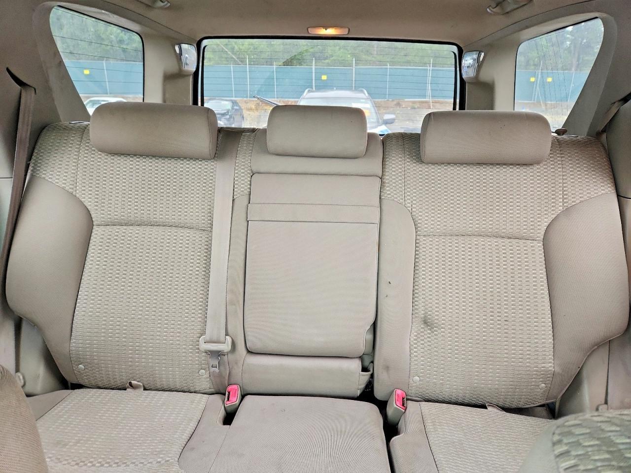 2006 Toyota 4runner SR5