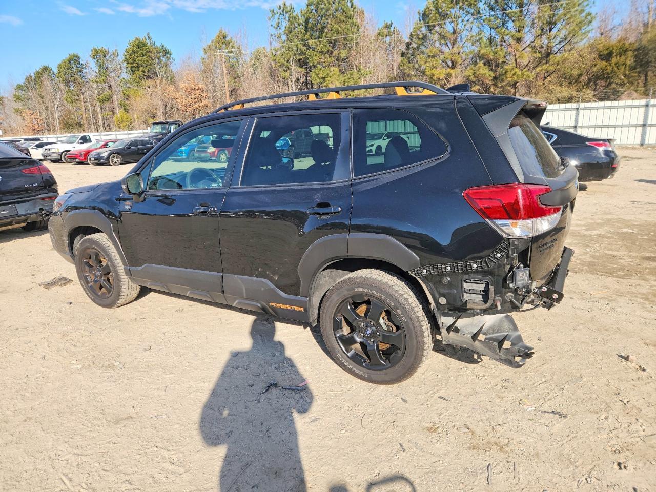 2023 Subaru Forester Wilderness