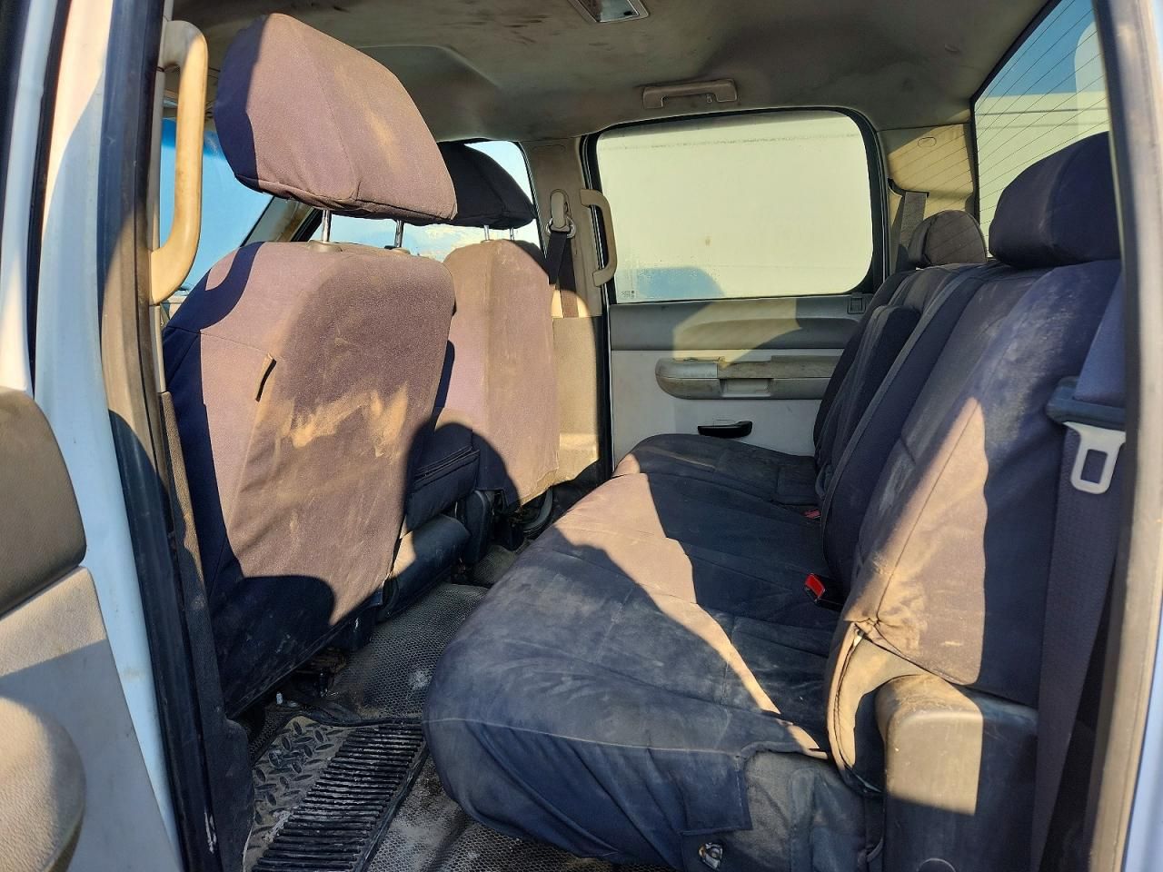 2014 Chevrolet Silverado K3500