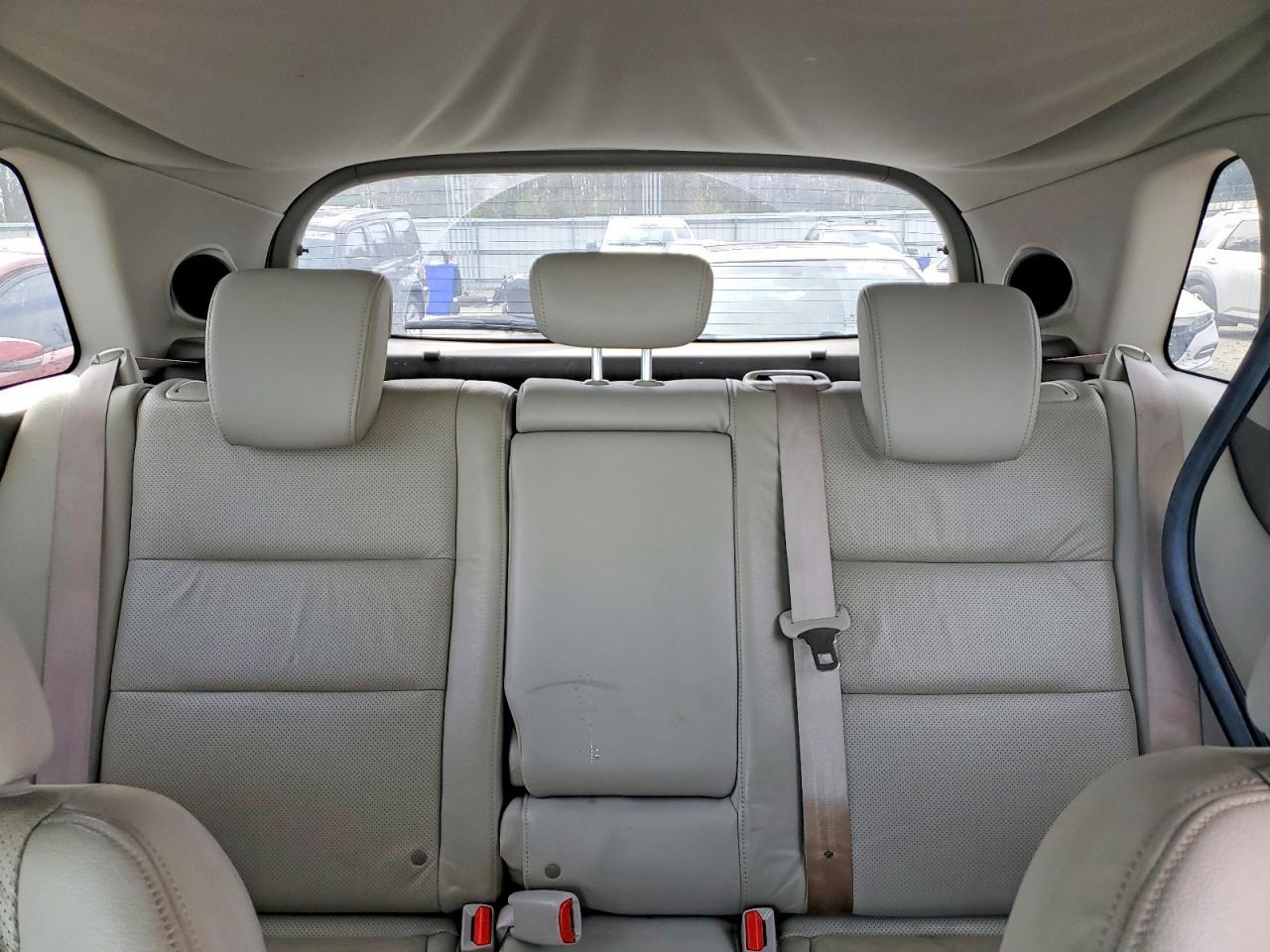 2012 Acura Rdx Technology