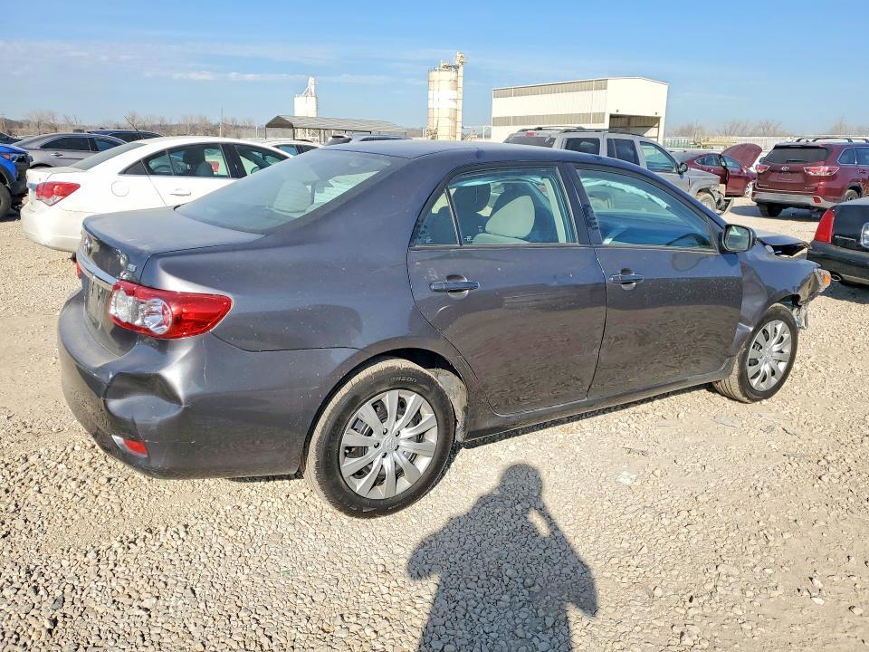 2012 Toyota Corolla Base